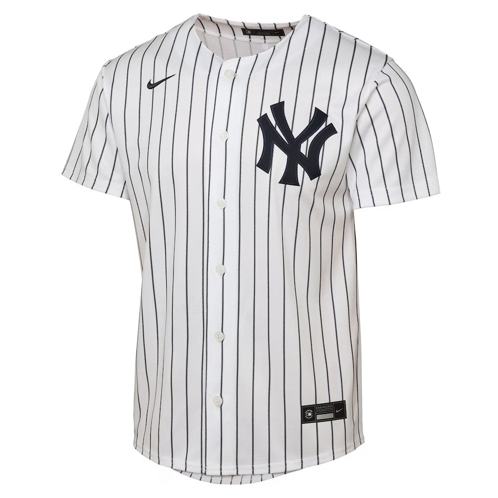 Junior New York Yankees Aaron Judge Alt Replica Jersey