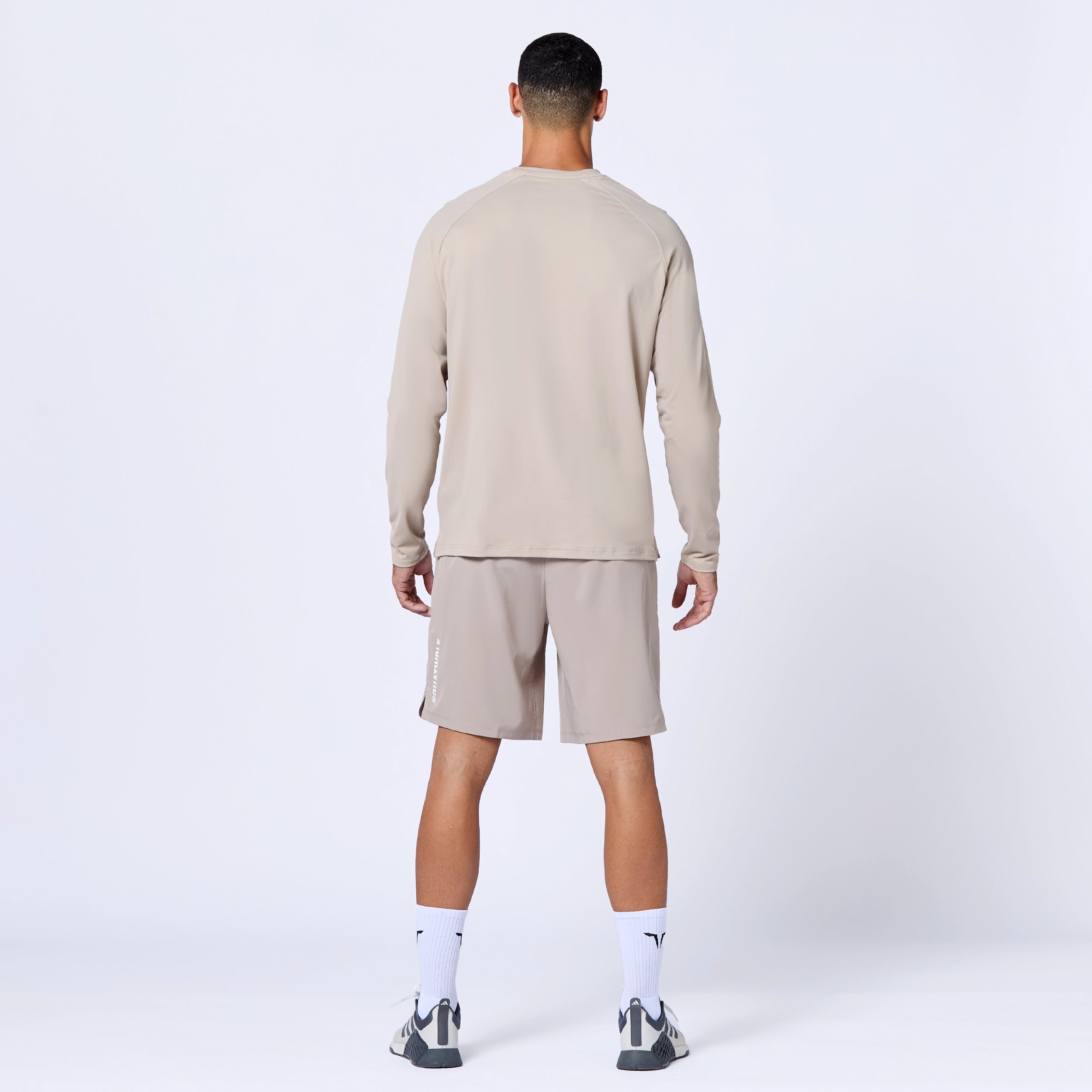 Mens Essential Active Full Sleeves Tee