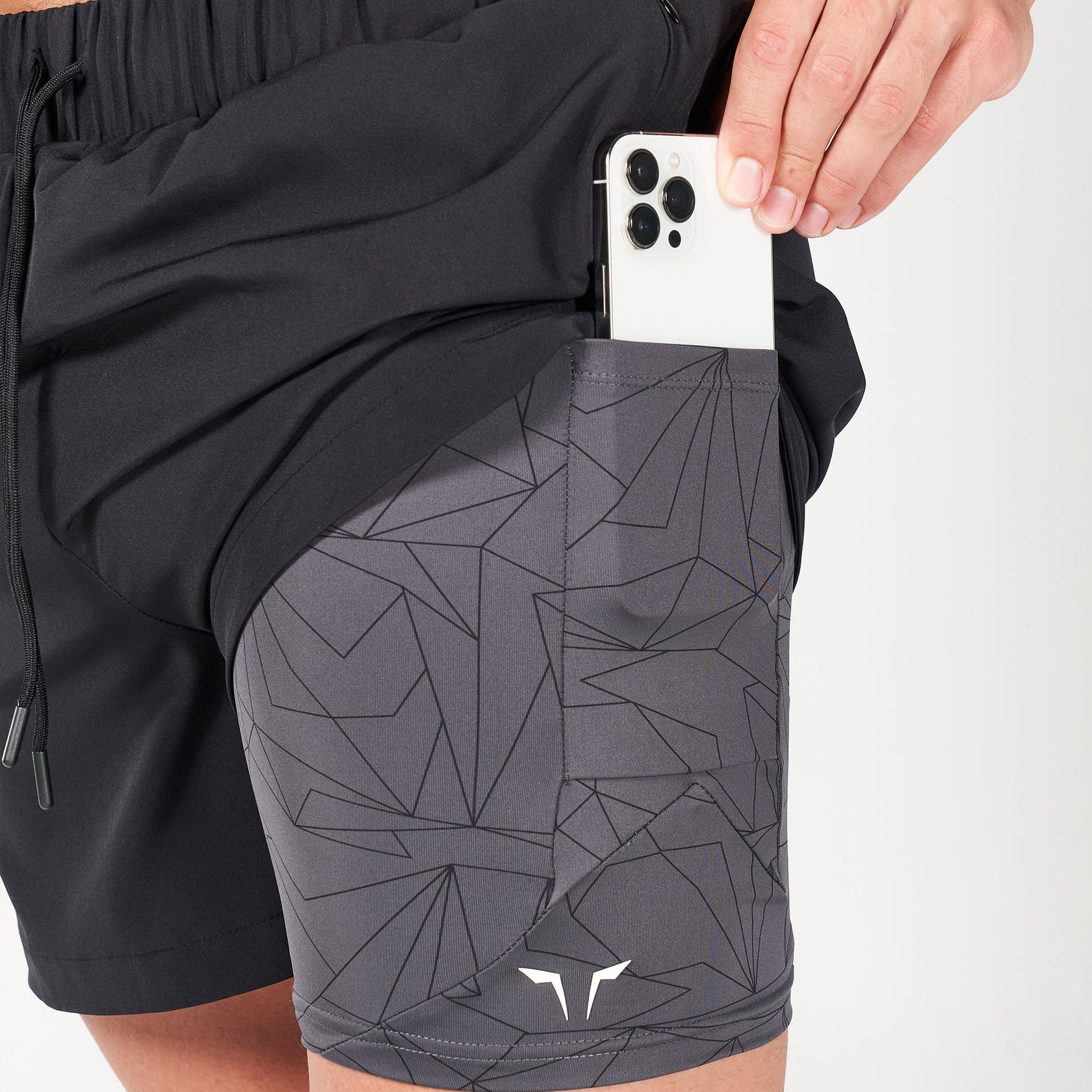 Mens Limitless 2 In1 Short