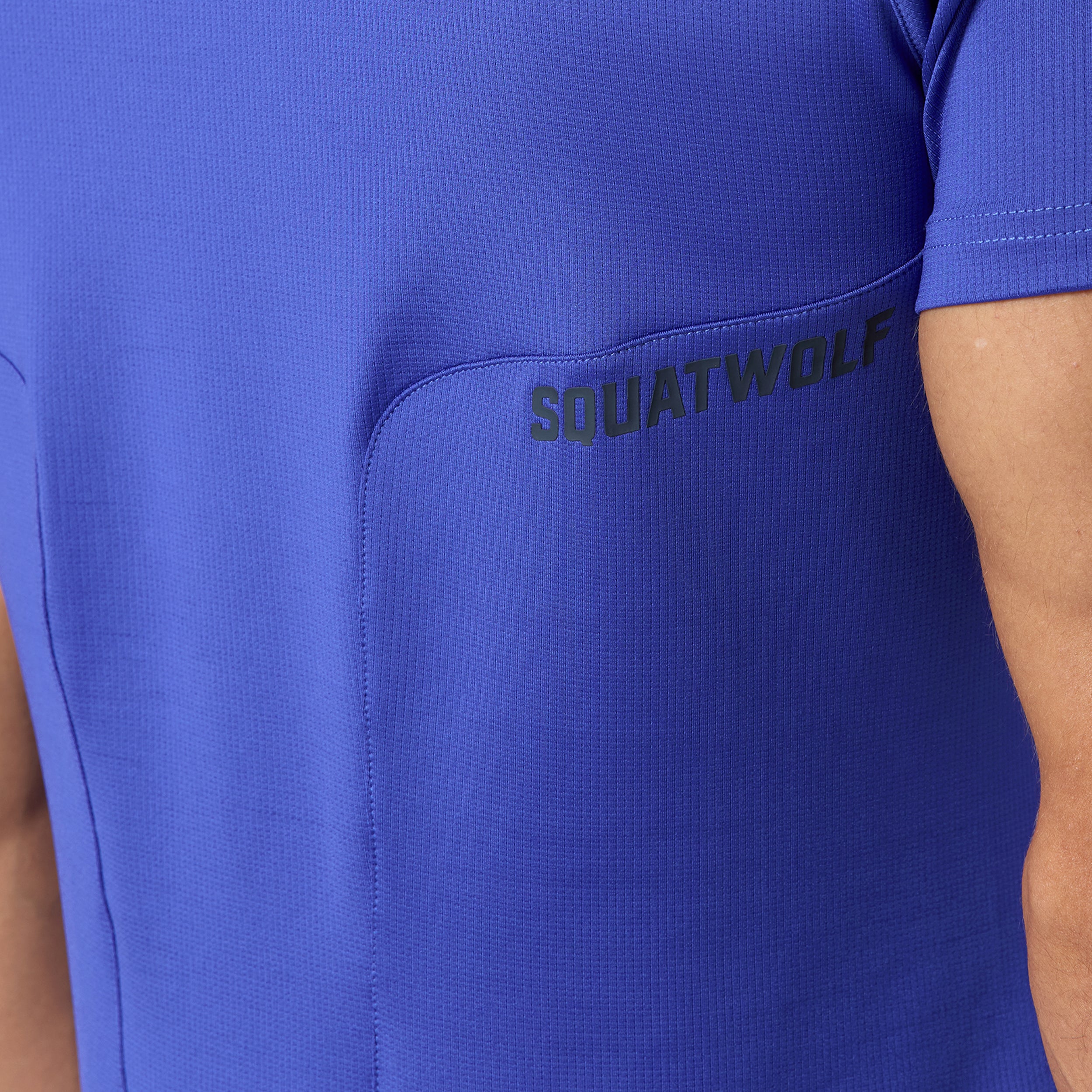 Mens ACTDry Warrior Short Sleeve T-Shirt