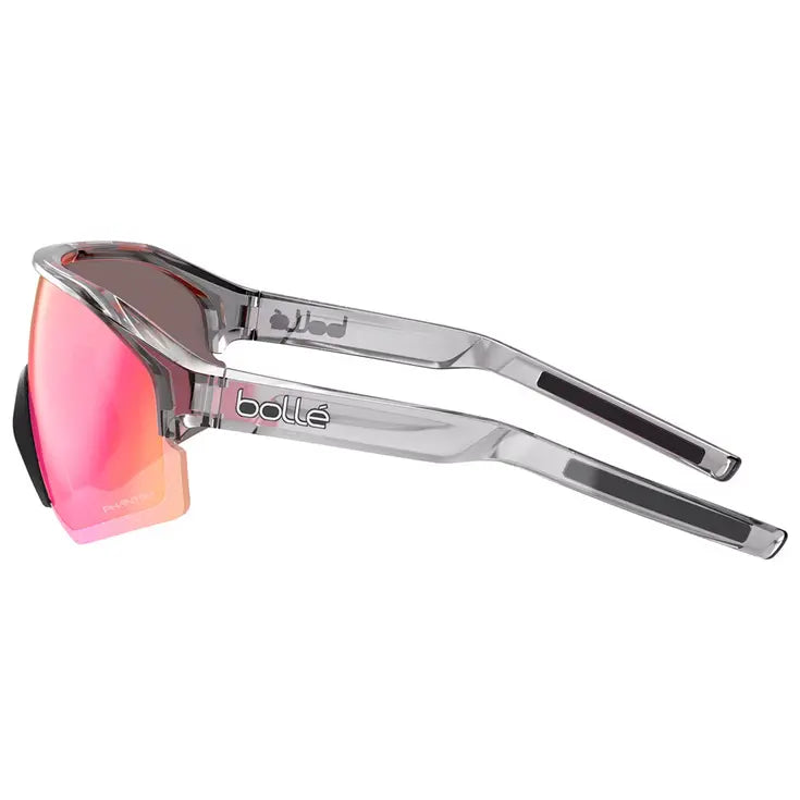 Lightshifter XL Grey Crystal Phantom Photochromic Sunglass