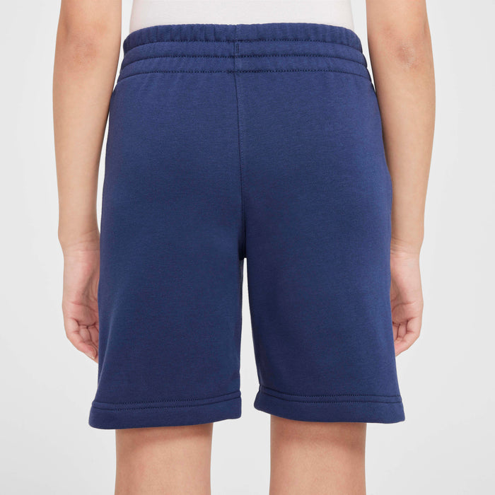 Boys Club Graphic Logo French Terry Shorts