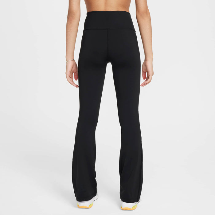 Junior Girls DriFit Flare Tight