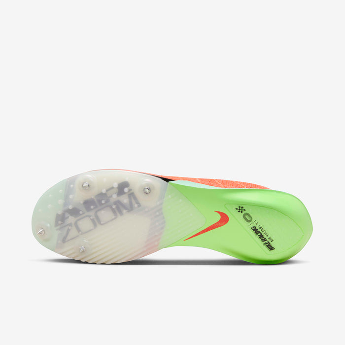 Mens Air Zoom Victory 2 Running Spike