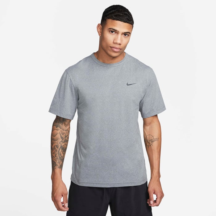 Mens Dri-Fit UV Hyverse Short Sleeve T-Shirt