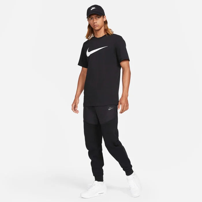 Mens Sportswear Icon Swoosh Short Sleeve T-Shirt