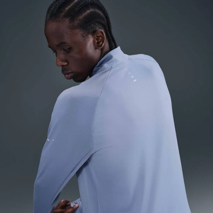 Mens Dri-Fit Stride Half Zip Midlayer