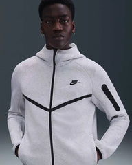 Mens Tech Fleece Full Zip  Jacket