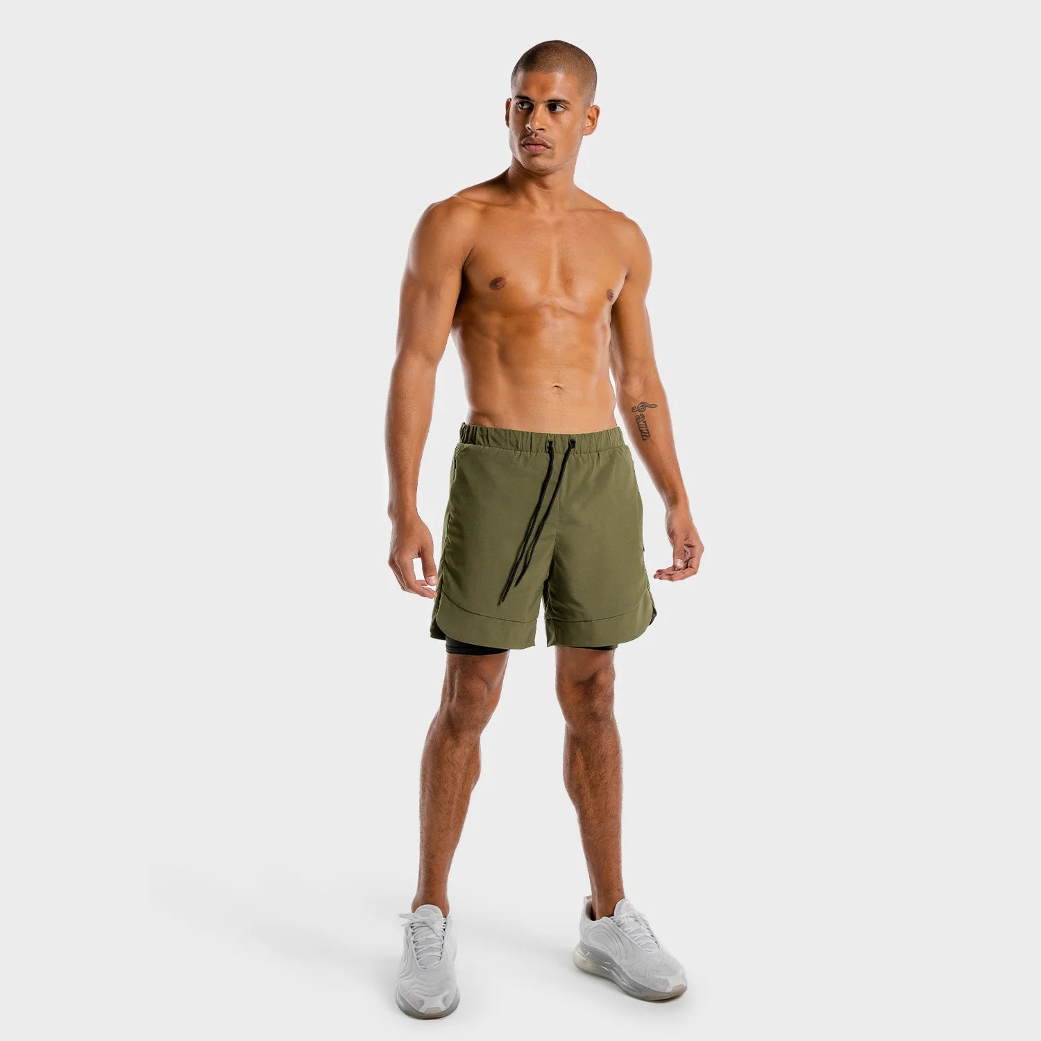 Mens Limitless 2 in 1 7 Inch Short