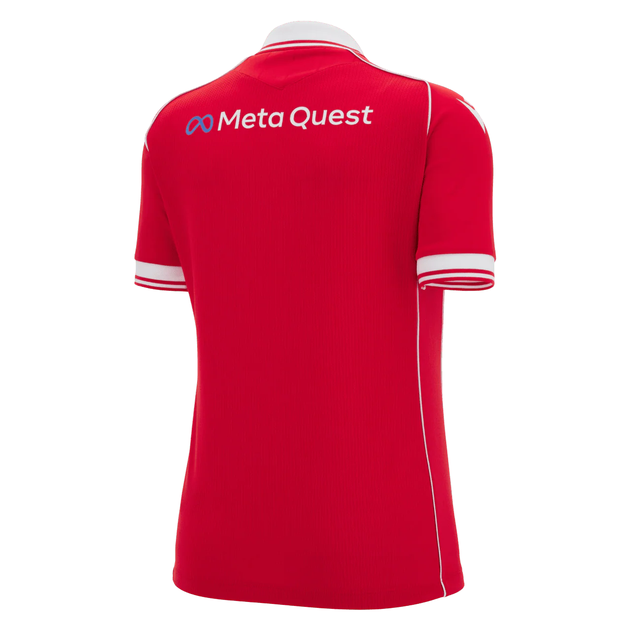 Mens Wrexham Home 25/26 Replica Jersey