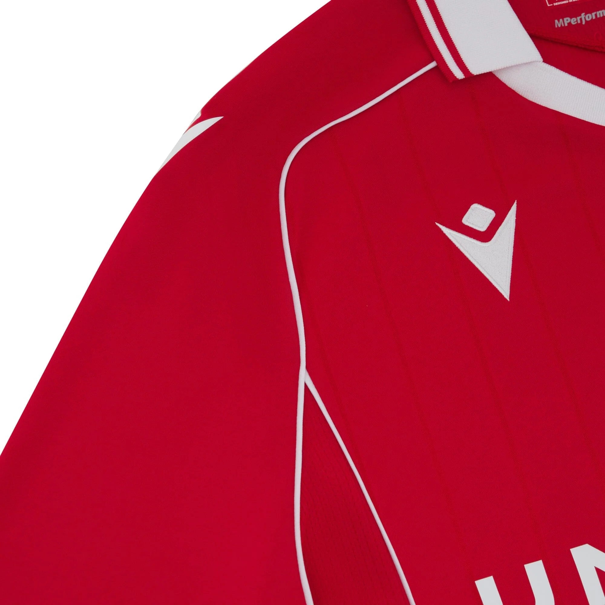 Junior Wrexham Home 25/26 Replica Jersey