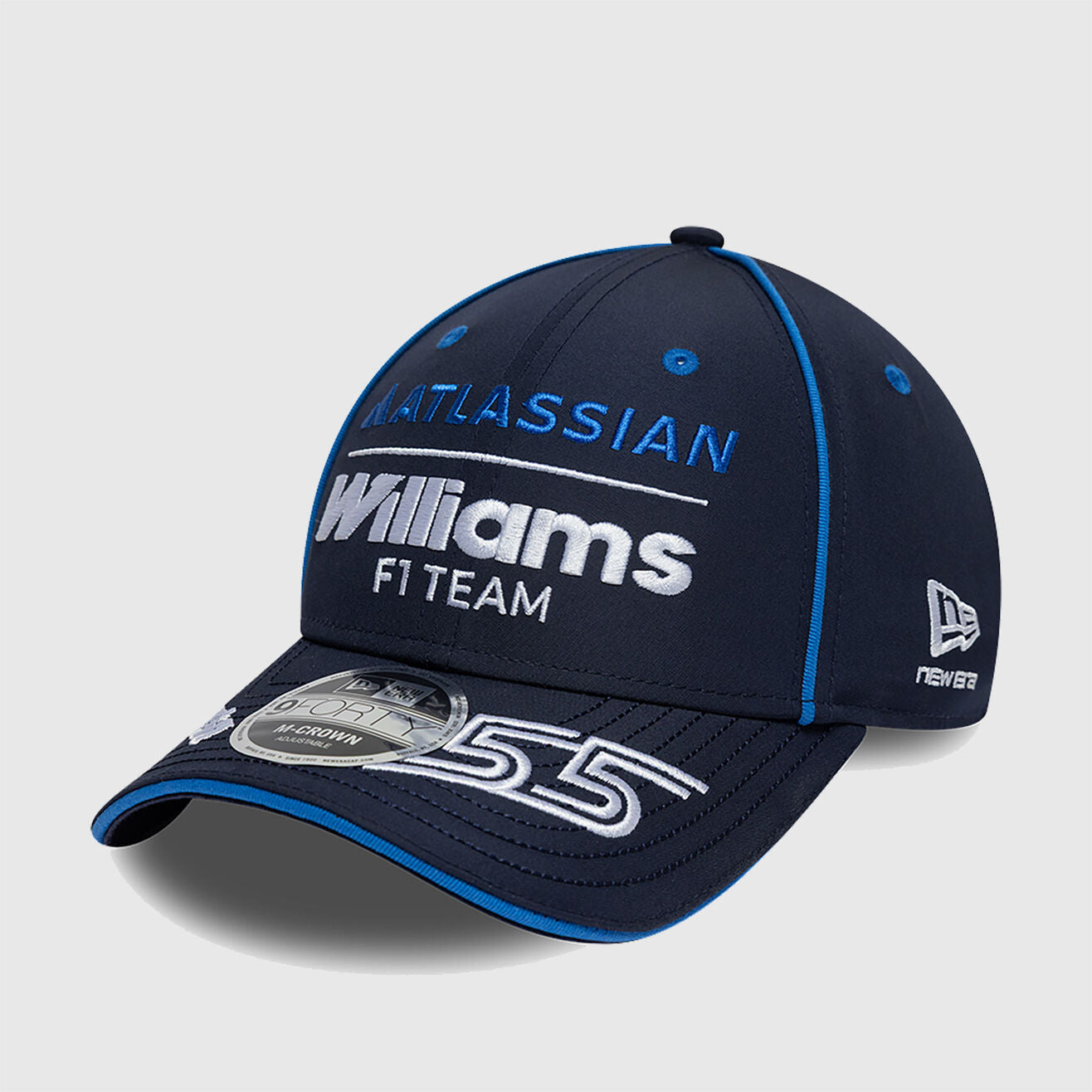 Williams F1 55 Adjustable Cap