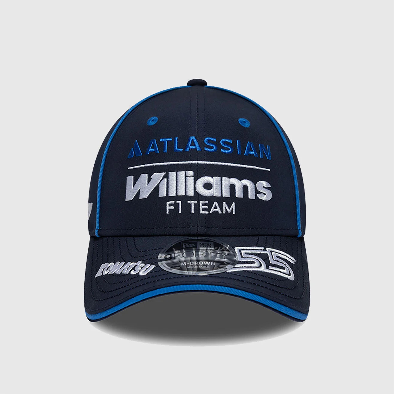 Williams F1 55 Adjustable Cap