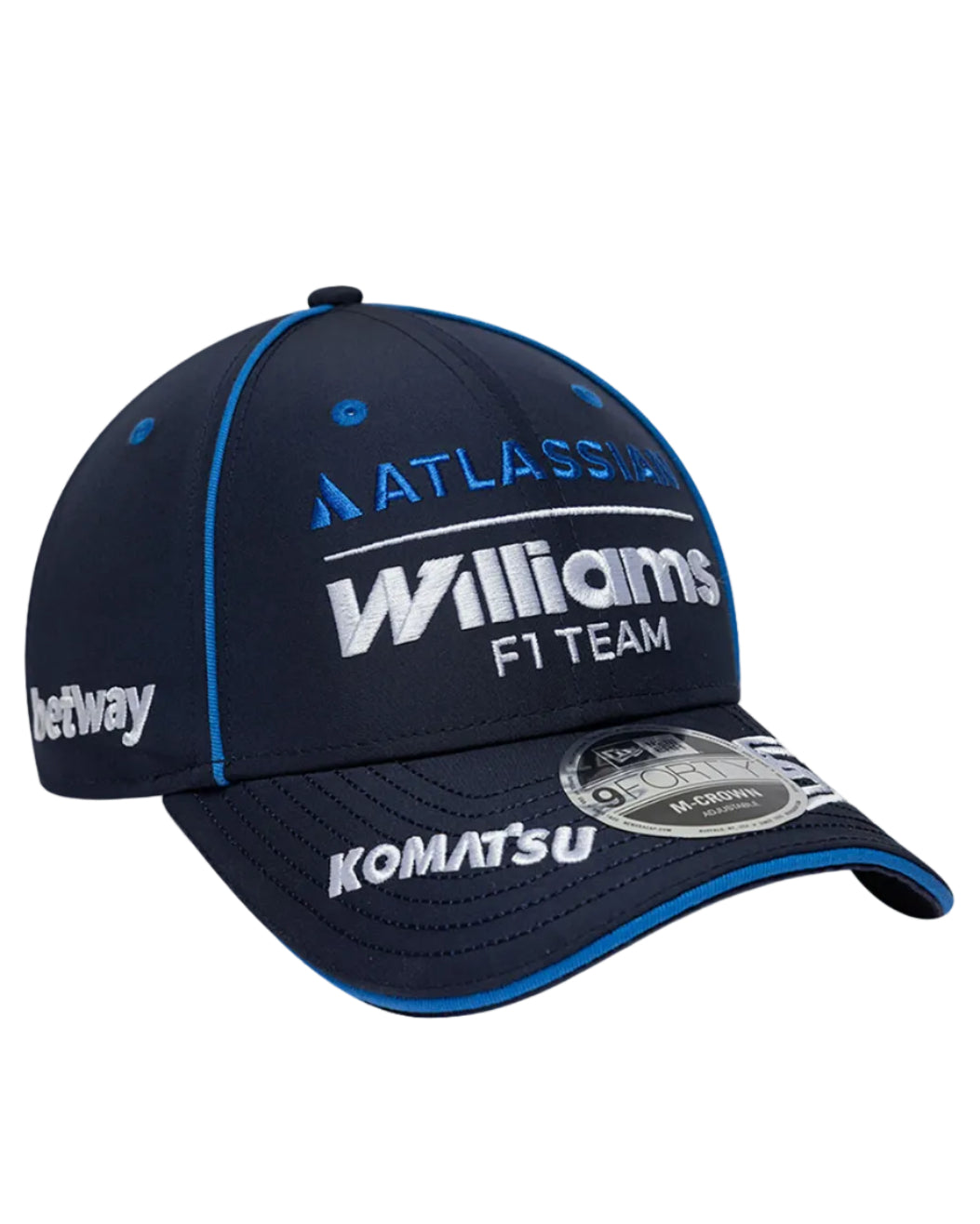 Williams F1 55 Adjustable Cap