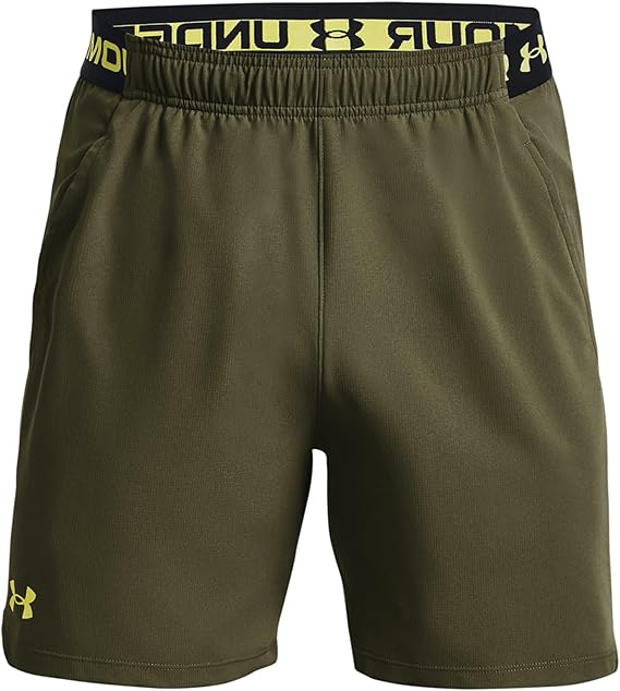 Mens Vanish Woven 6 Inch Short