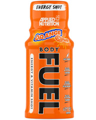 Body Fuel Shot Orange 60 Milliliters
