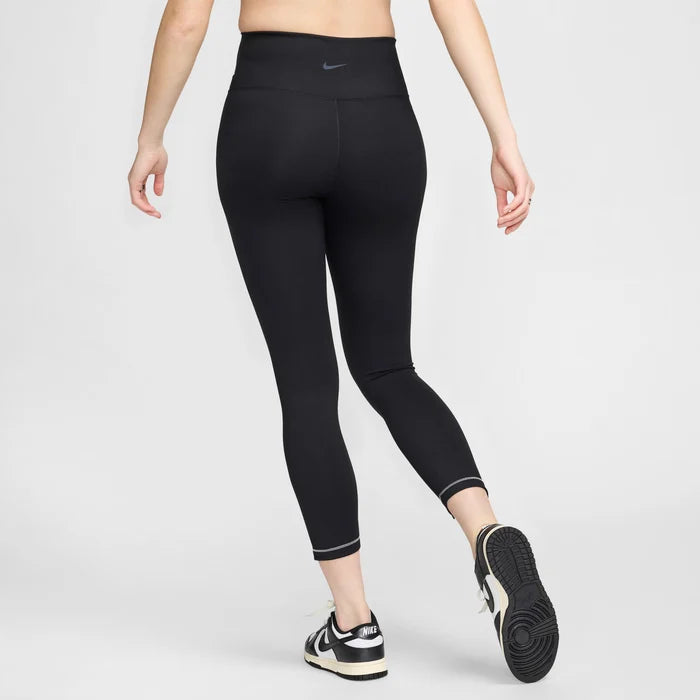 Womens Yoga Dri-Fit One Mid Rise 7/8 Tight