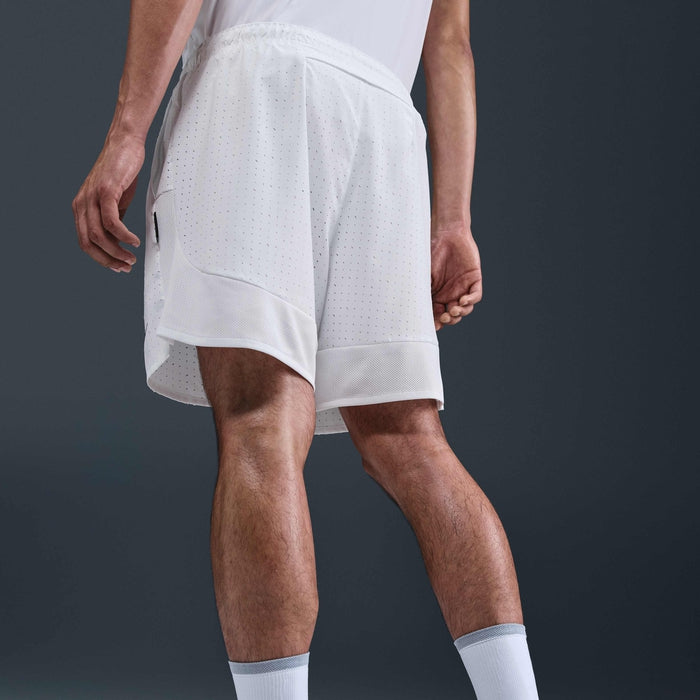 Mens Dri-Fit Breathe Challenger 7 inch 2 in 1 Short