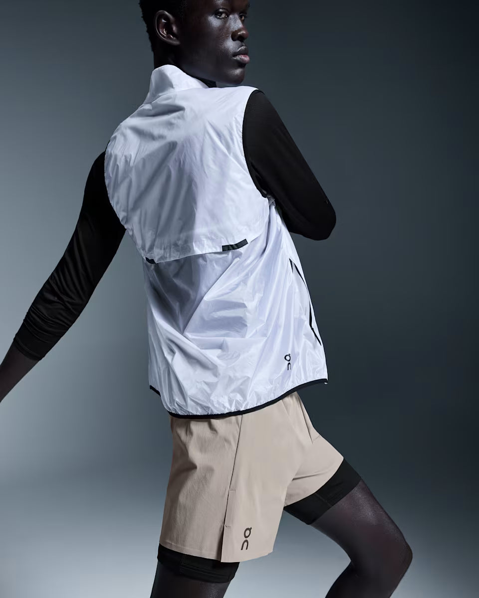 Mens Performance 2 in 1 5inch Short