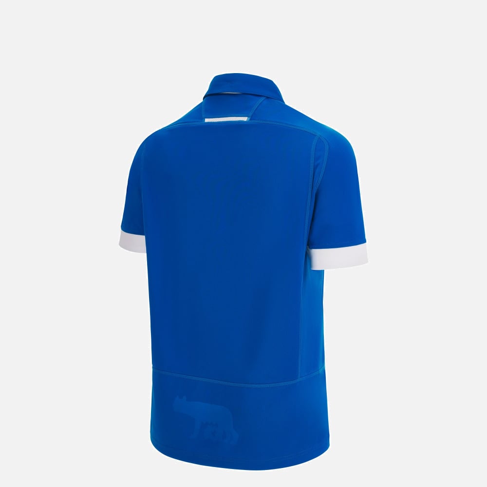 Junior Italy Rugby World Cup 2023 Home Replica Jersey