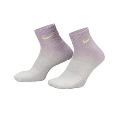 2 Pack Everyday Plus Cushioned Ankle Socks