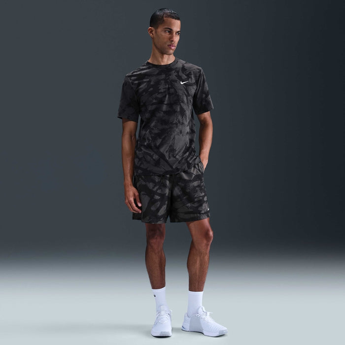 Mens Dri-Fit Form 7 inch Printed Short