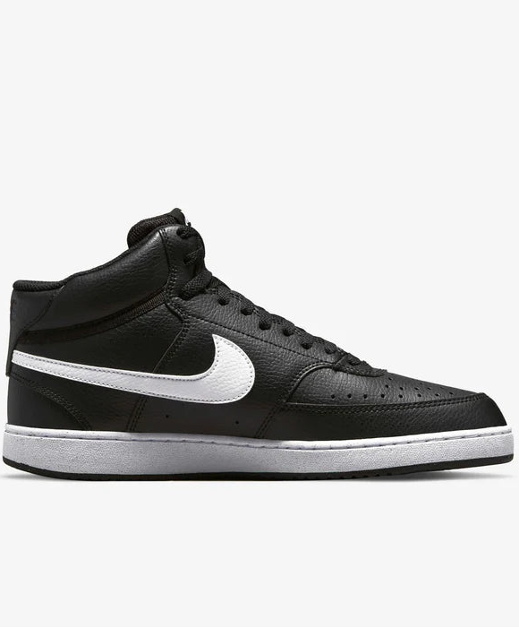 Mens Court Vision Mid Shoe