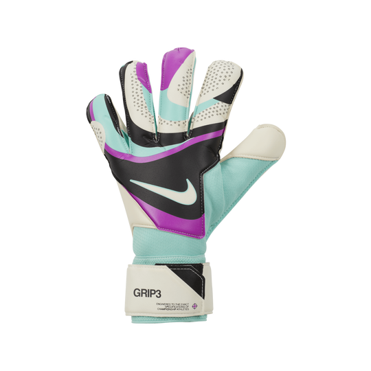 Mens Grip.3 Goalkeeper Gloves