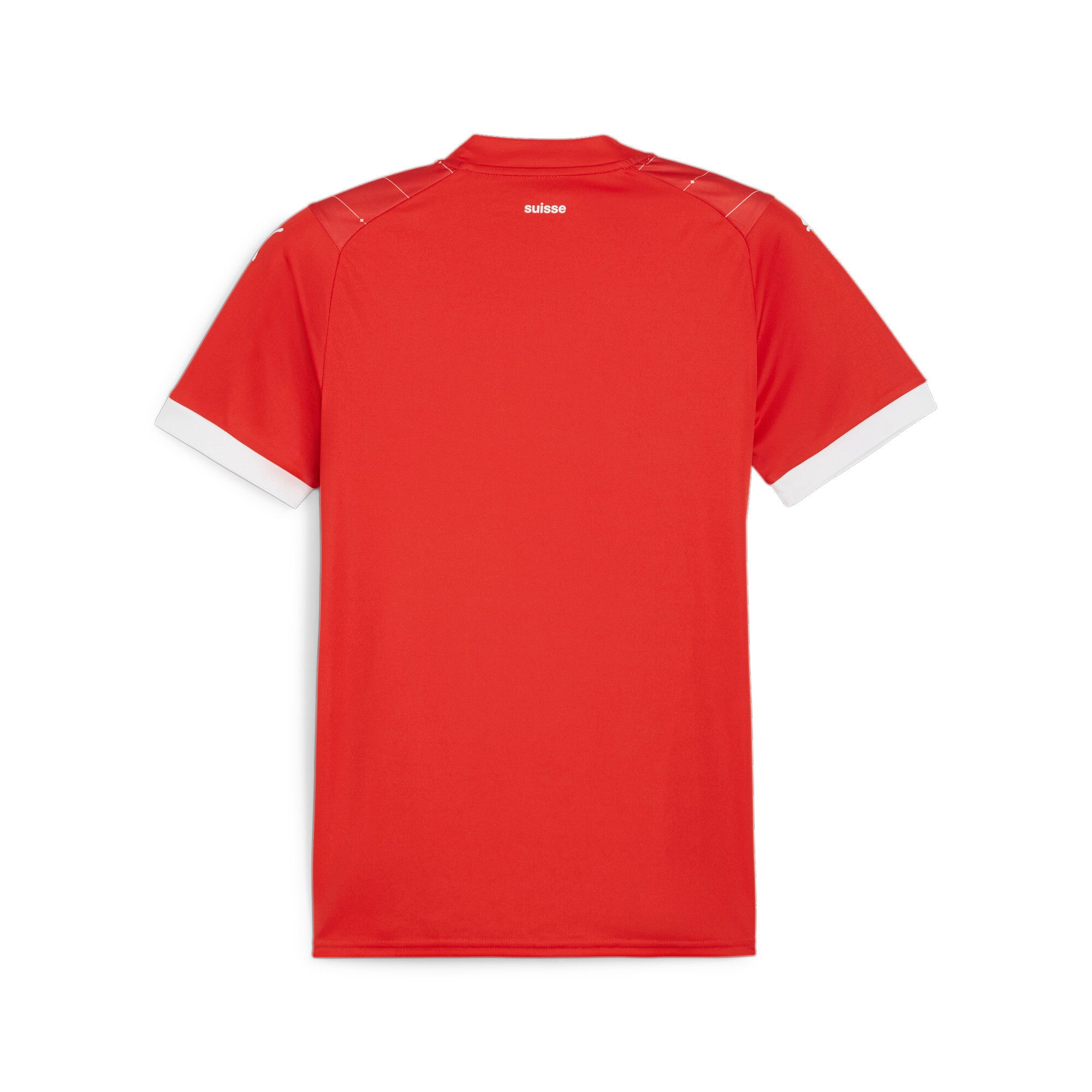 Womens Switzerland World Cup 2023 Home Replica Jersey