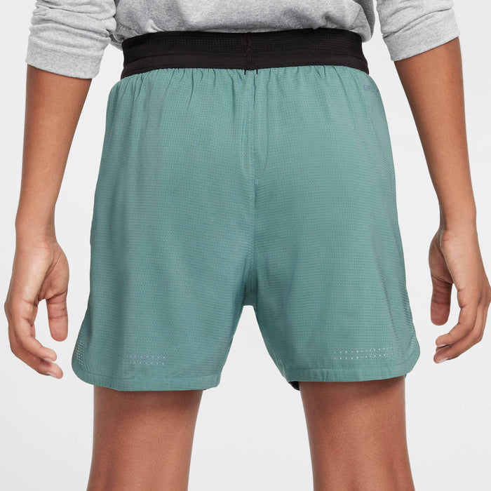 Boys Performance Dri-Fit Advanced Tech Shorts