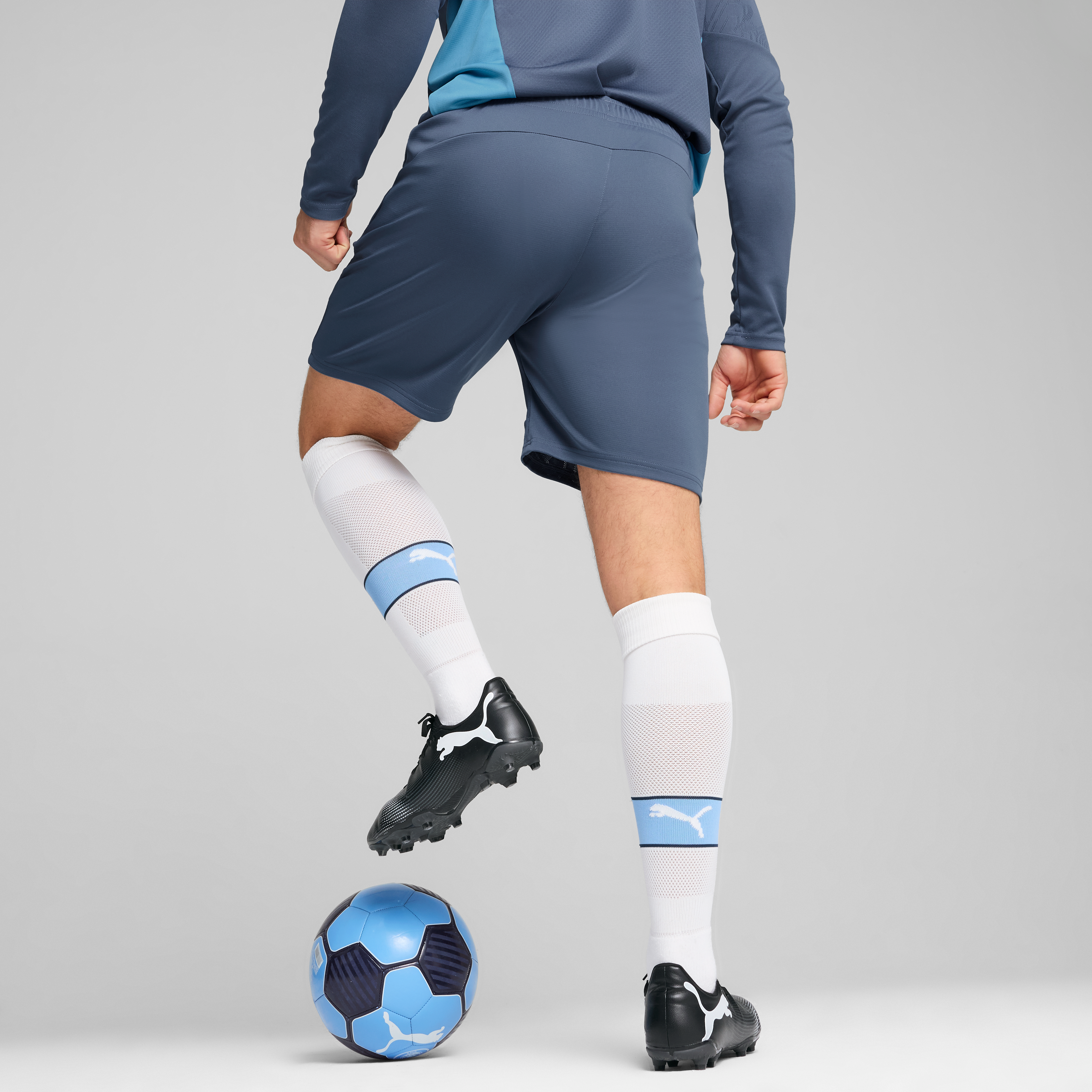 Mens Manchester City Training Shorts