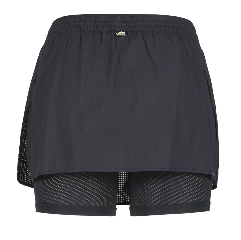 Womens Rukka Majaa 2 in 1 Running Skirt