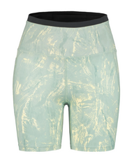 Womens Rukka Myntti 5 inch Printed Short Tight