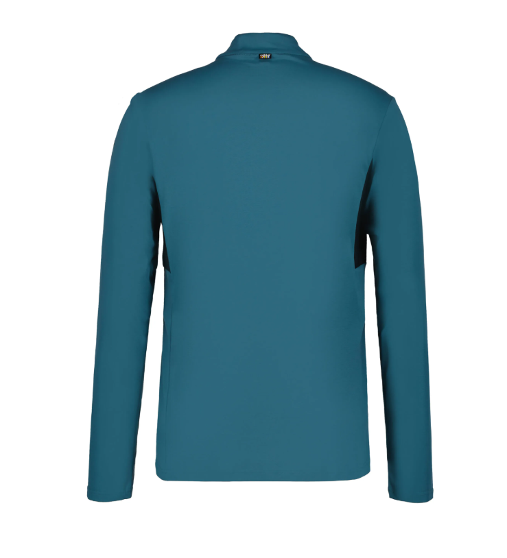 Mens Rukka Murtu 1/2 Zip Longsleeve