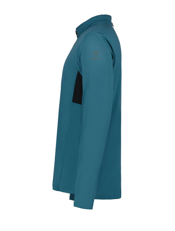 Mens Rukka Murtu 1/2 Zip Longsleeve