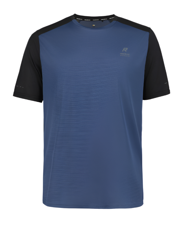 Mens Rukka Meskala Colorblock Short Sleeve T-Shirt