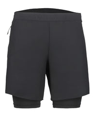 Mens Rukka Maaninka 2 in 1 Short