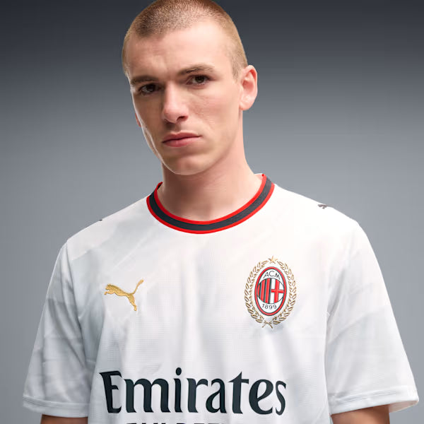 Mens AC Milan Away 26/27 Replica Jersey