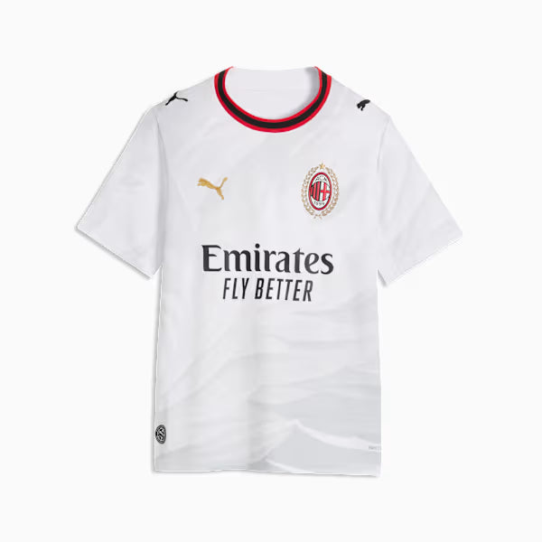 Junior AC Milan Away 26/27 Replica Jersey