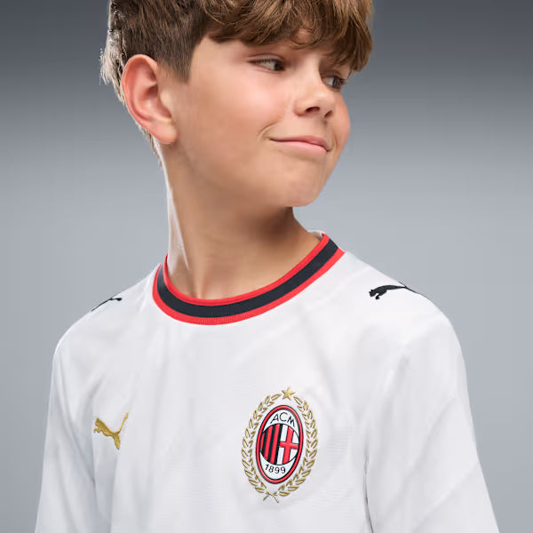Junior AC Milan Away 26/27 Replica Jersey