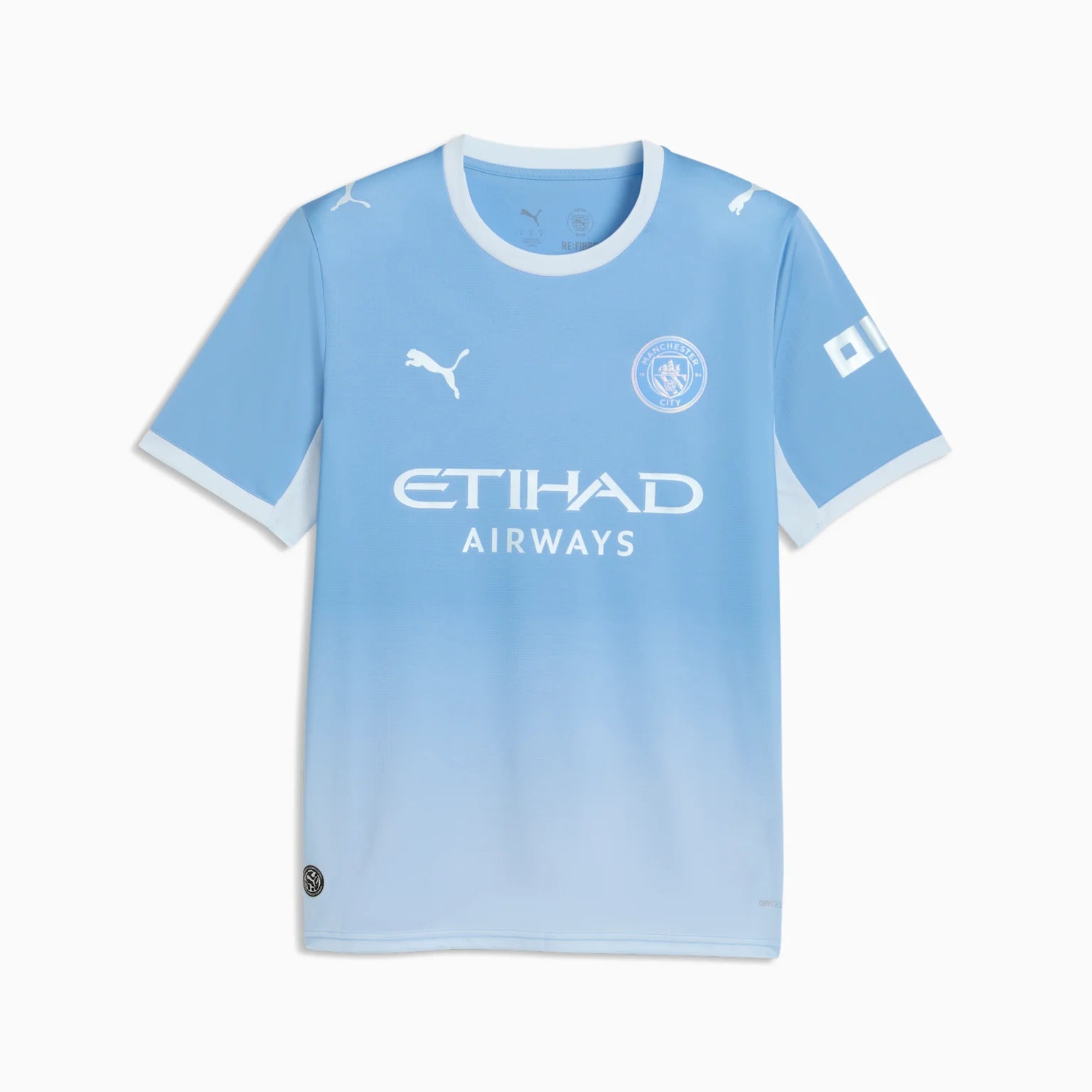 Mens Manchester City Home 26/27 Replica Jersey