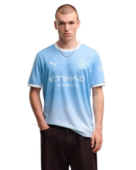 Mens Manchester City Home 26/27 Replica Jersey