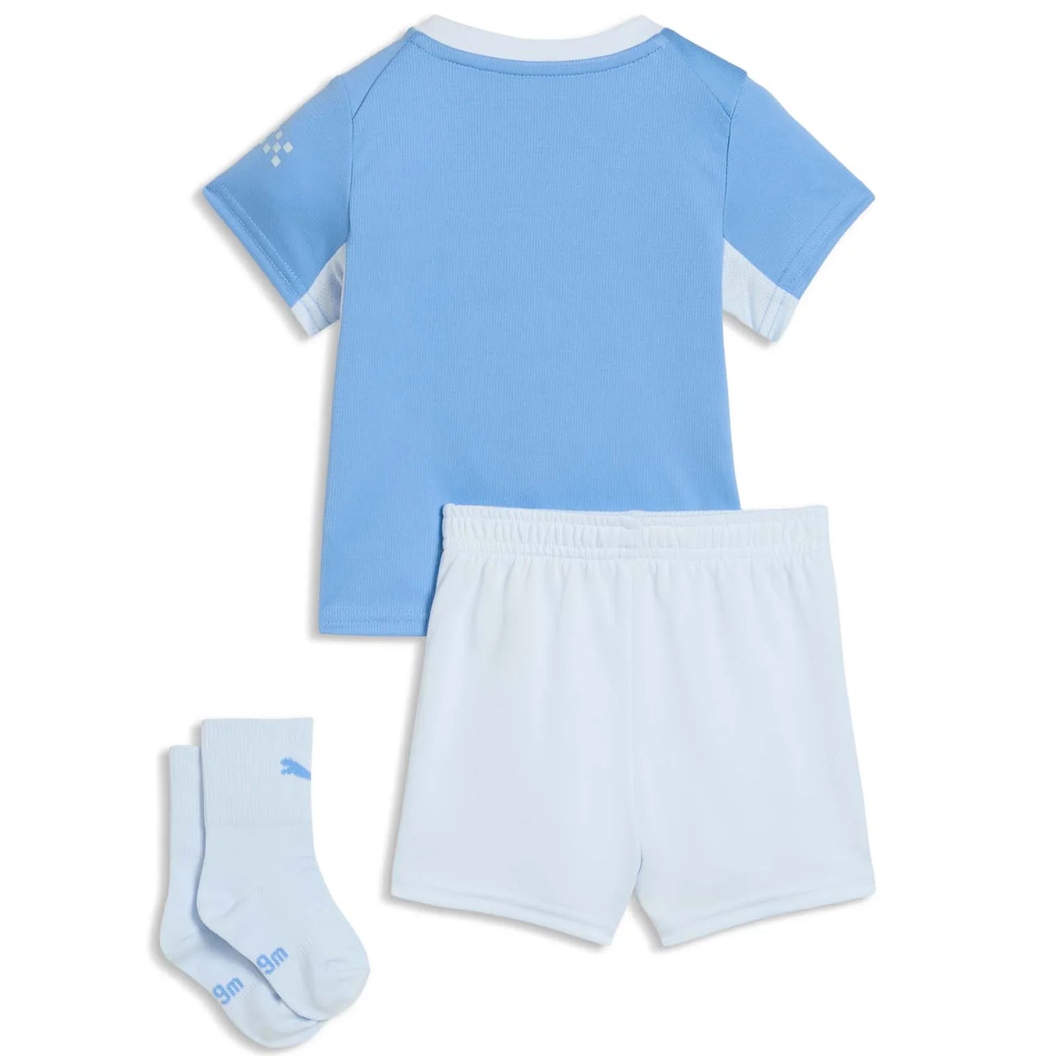 Infants Manchester City Home 26/27 Babykit