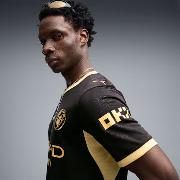 Mens Manchester City Away 26/27 Replica Jersey