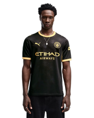 Mens Manchester City Away 26/27 Replica Jersey