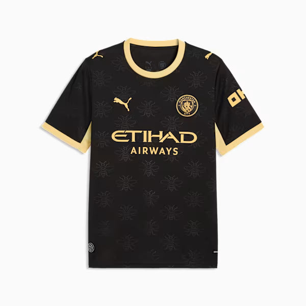 Mens Manchester City Away 26/27 Replica Jersey