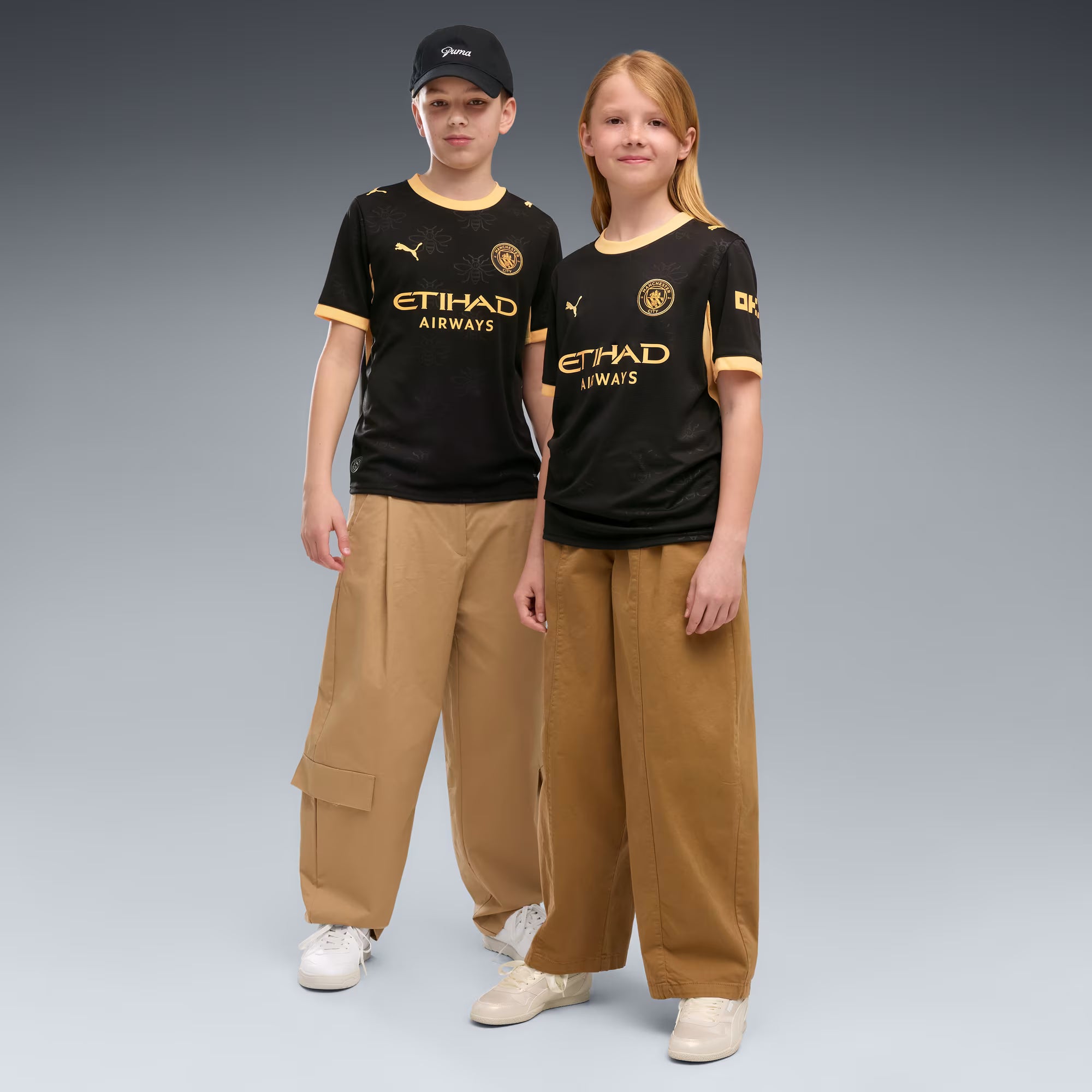 Junior Manchester City Away 26/27 Replica Jersey