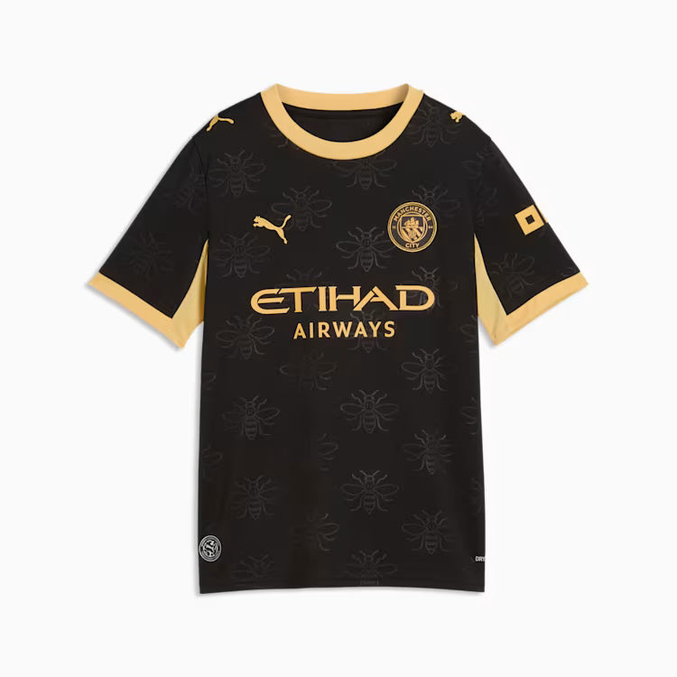 Junior Manchester City Away 26/27 Replica Jersey