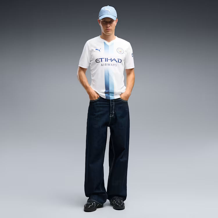 Mens Manchester City 3rd Kit 26/27 Replica Jersey