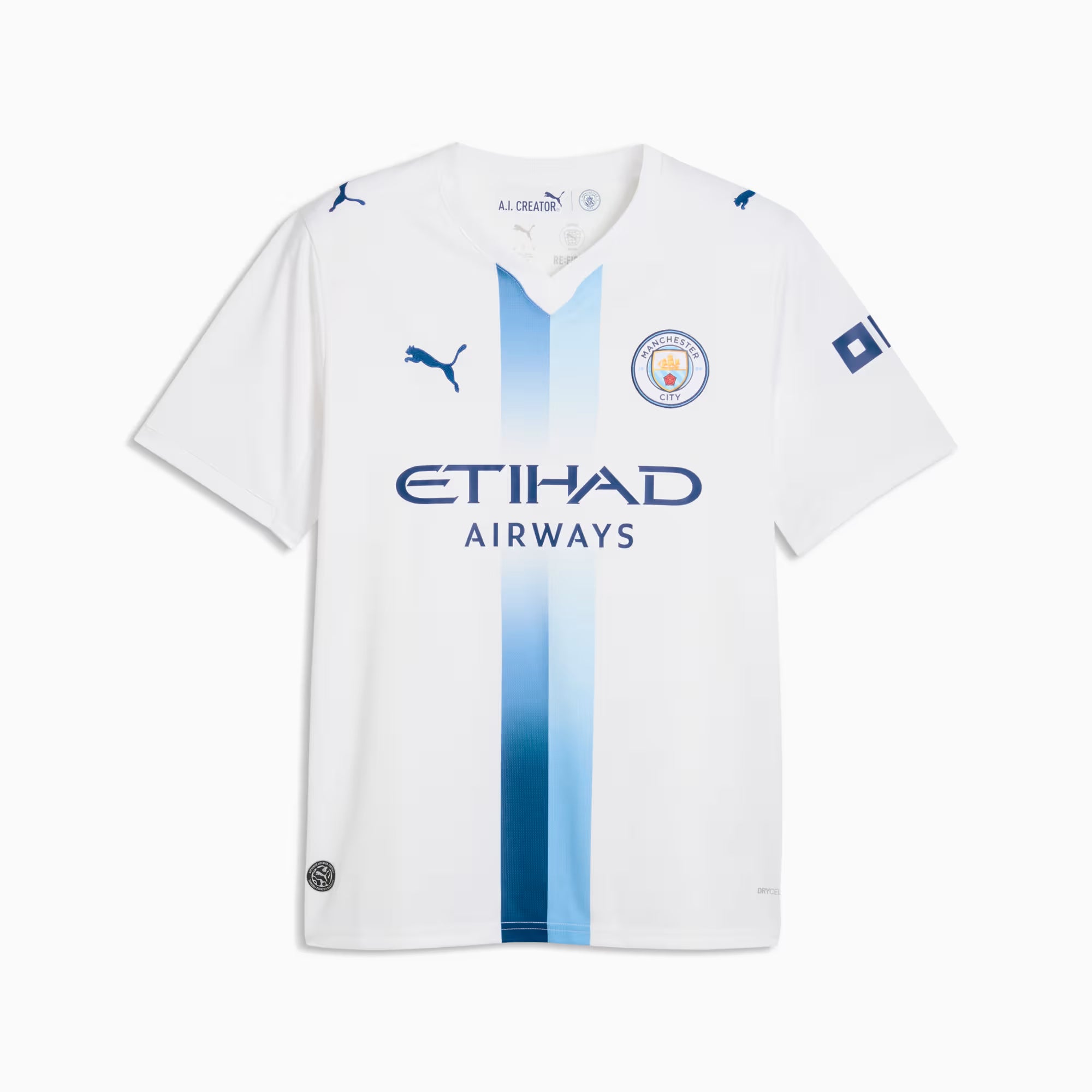 Mens Manchester City 3rd Kit 26/27 Replica Jersey